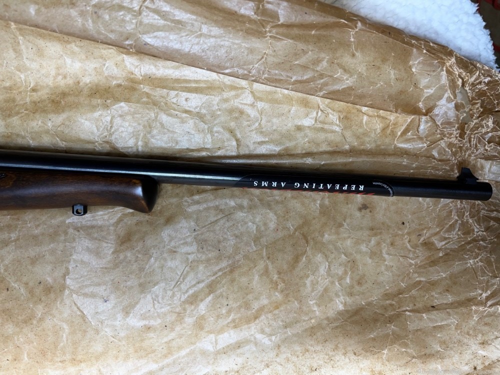 Winchester Wildcat Bolt Action Sportster 22LR - Bolt Action Rifles at ...