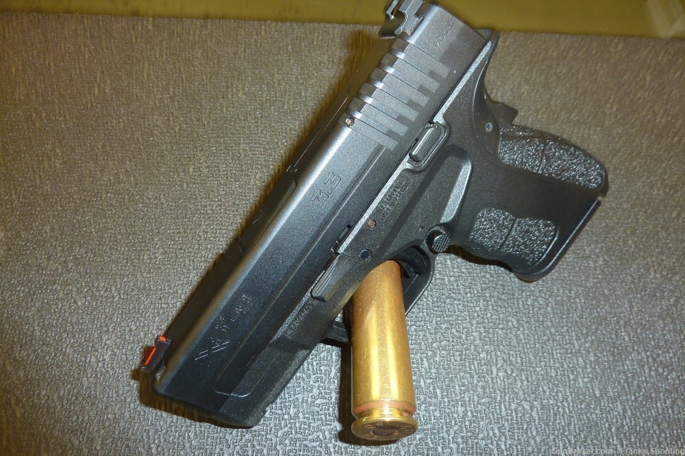 SPRINGFIELD ARMORY XDS MOD 2 9MM 3.3" BBL USED-img-3