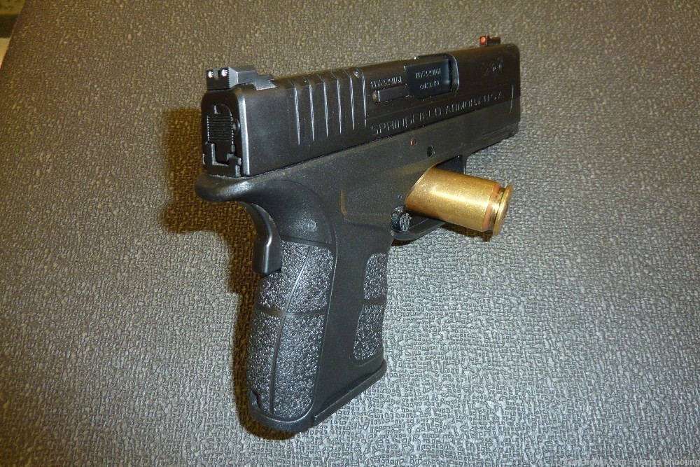 SPRINGFIELD ARMORY XDS MOD 2 9MM 3.3" BBL USED-img-4