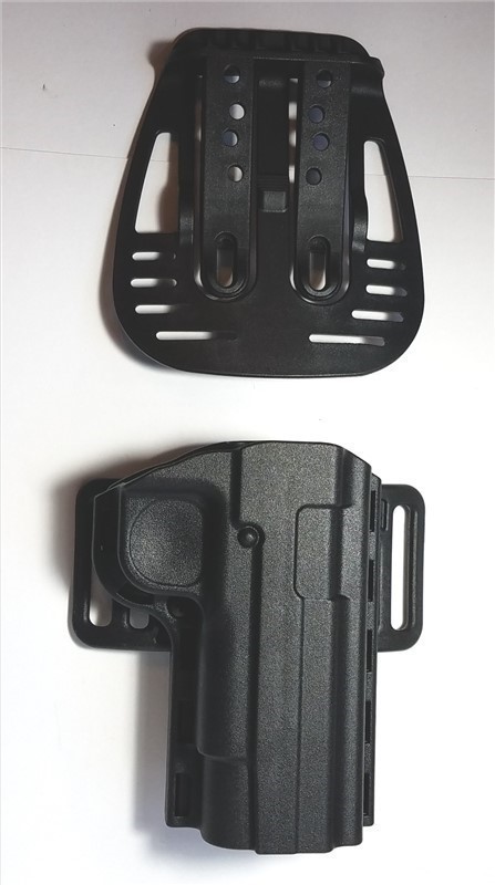 UM Tactical Reflex holster for 4"-4 1/2" 1911-img-1