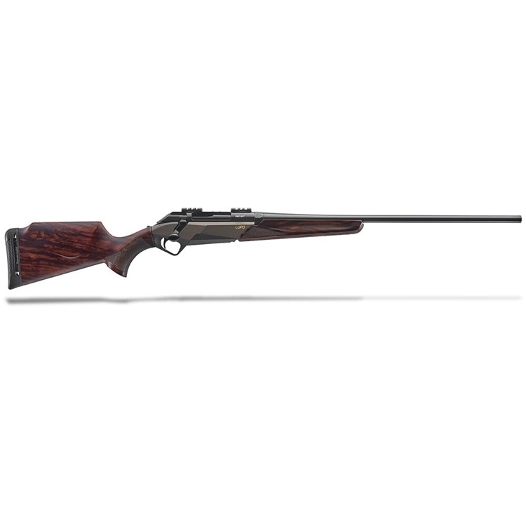 Benelli LUPO .300 Win Mag 24" 1:11" Bbl AA-Walnut/BE.S.T. 11909-img-0