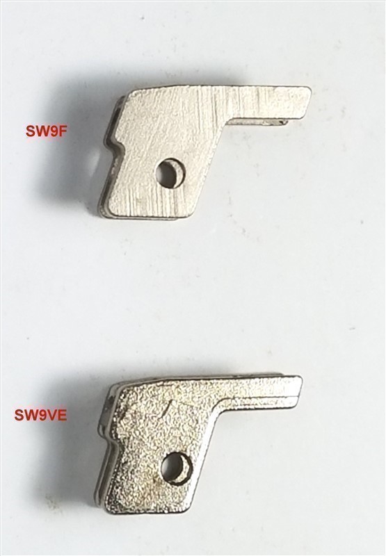 S & W SW9C, SW9V, SW9VE, SW40C locking block-img-0