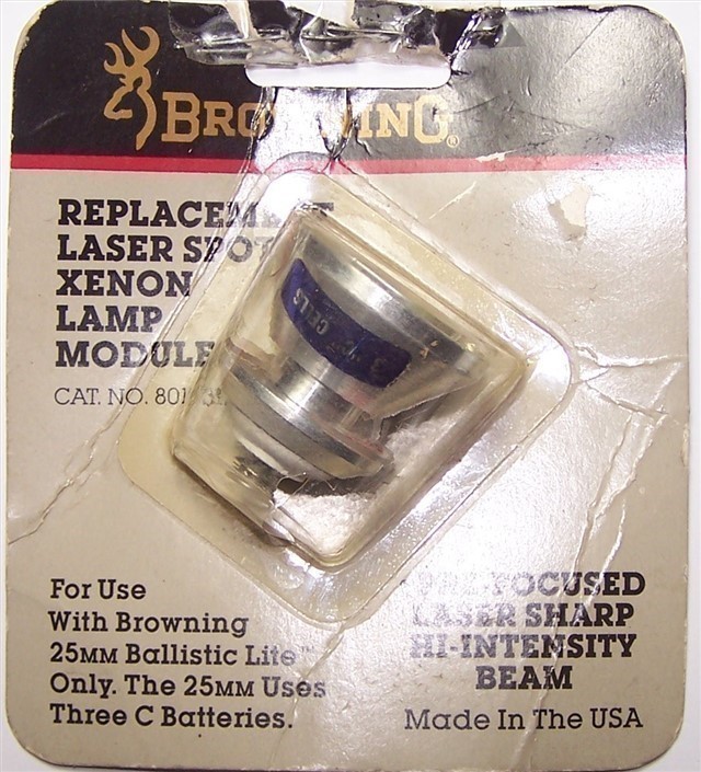 Browning Replacement Laser Spot Xenon lamp module-img-0