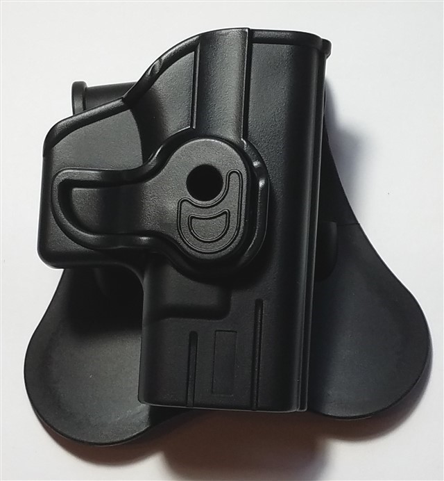 Tagua Tactical push button lock holster - Glock 42-img-1