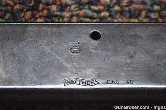WALTHER P99 FACTORY 12rd 40S&W MAGAZINE 2796431-img-4