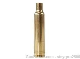 7MM Weatherby Mag brass cases 50 Ct. NEW Norma-img-0