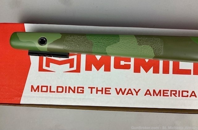 McMillan Game Warden LR Stock for Impact 787 R NBK Camo - NEW-img-4