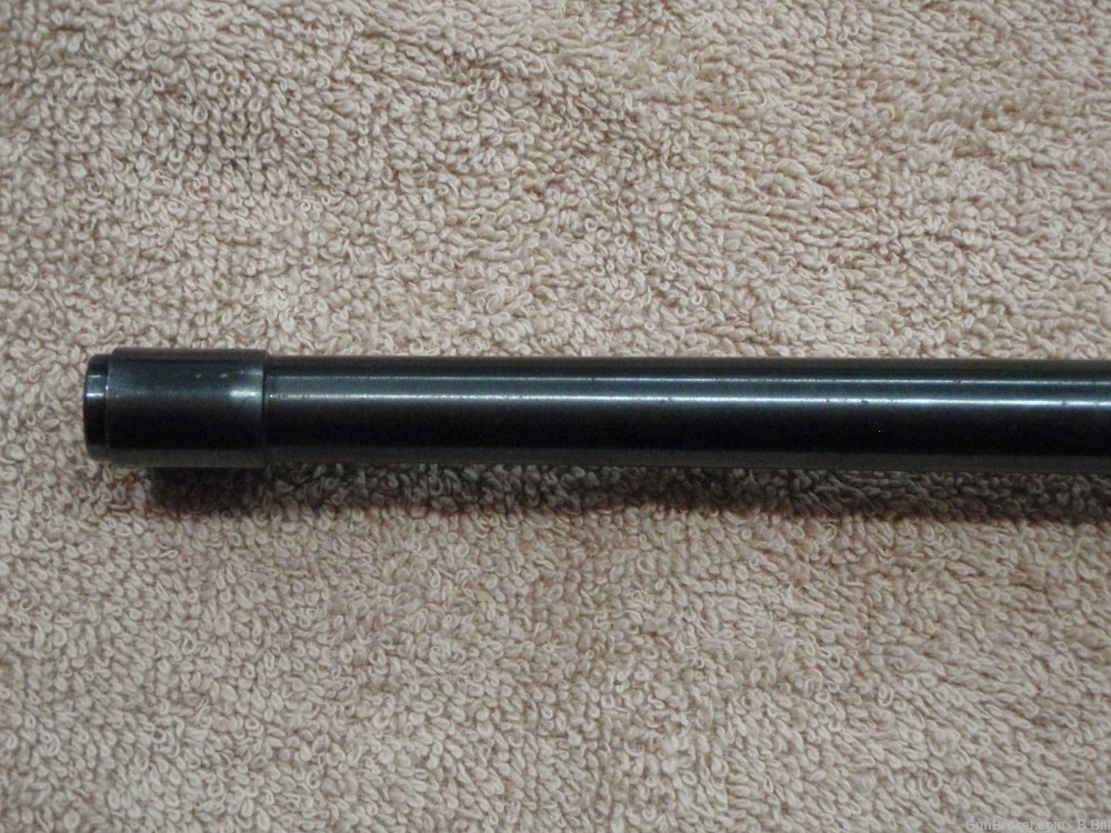 RUGER 10/22 CARBINE Grey Synthetic NEW OLD STOCK-img-26