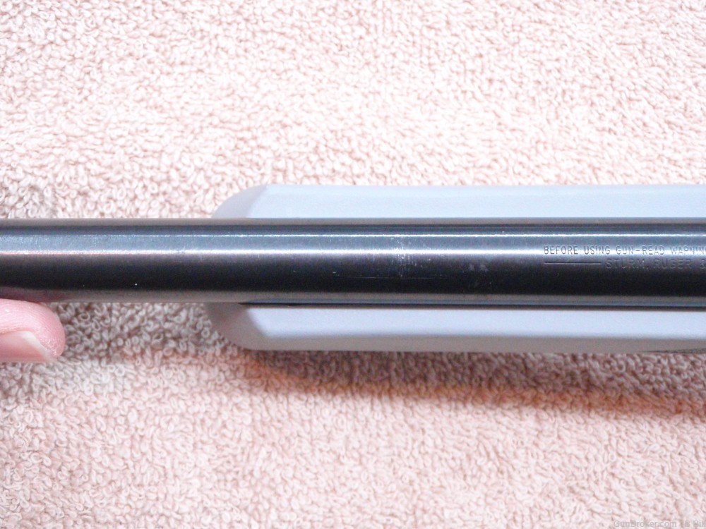 RUGER 10/22 CARBINE Grey Synthetic NEW OLD STOCK-img-18