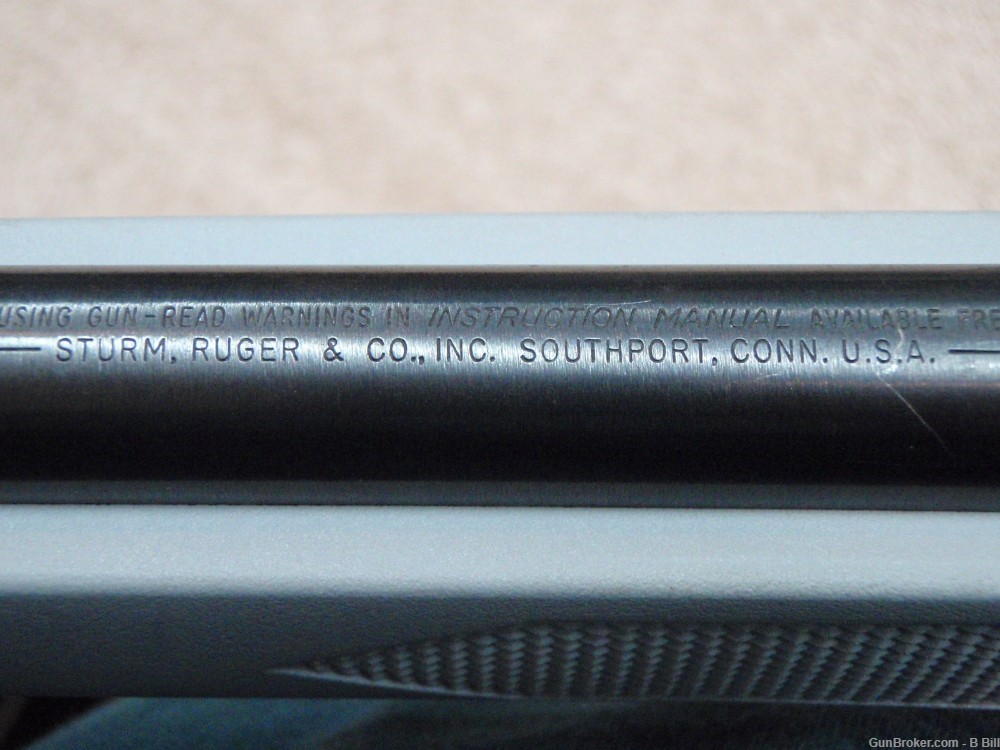 RUGER 10/22 CARBINE Grey Synthetic NEW OLD STOCK-img-29