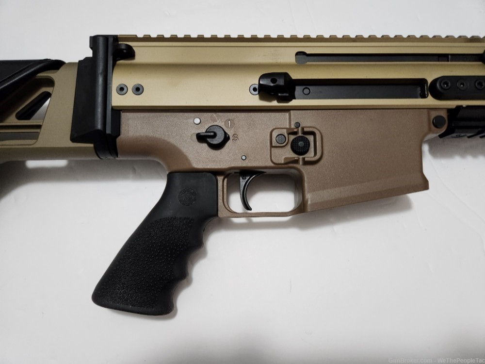 FN Herstal SCAR 20s NRCH Semi-Auto Rifle 308 Win 762NATO 20" 1-10 SOLD-OUT-img-15