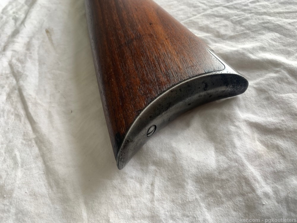 1887 Winchester Model 1886 40-82 WCF Lever Action Rifle.-img-10