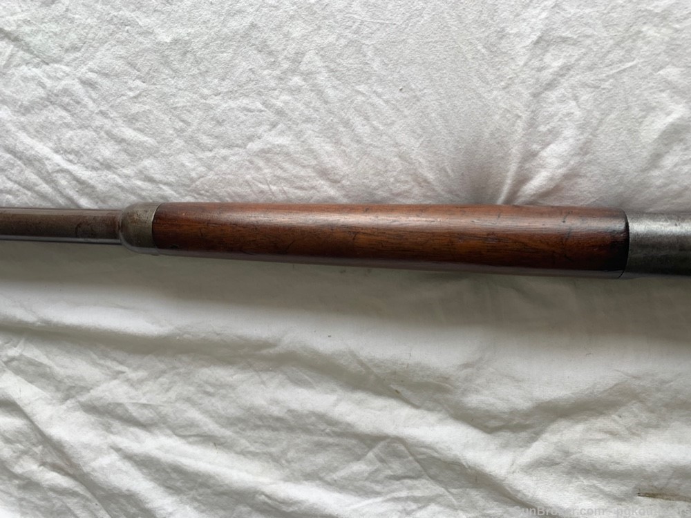1887 Winchester Model 1886 40-82 WCF Lever Action Rifle.-img-20