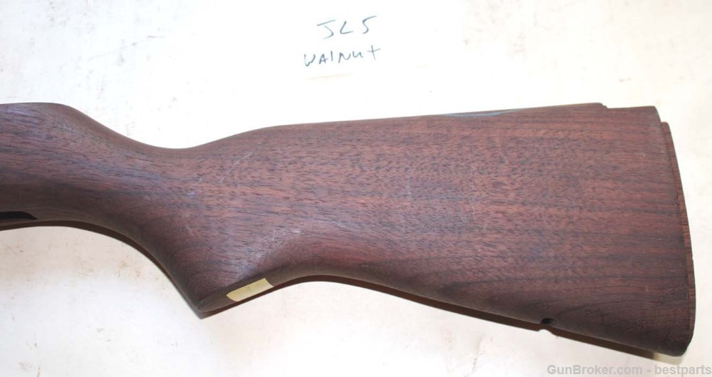M14 Stock, “Walnut” New, - #JL5-img-5