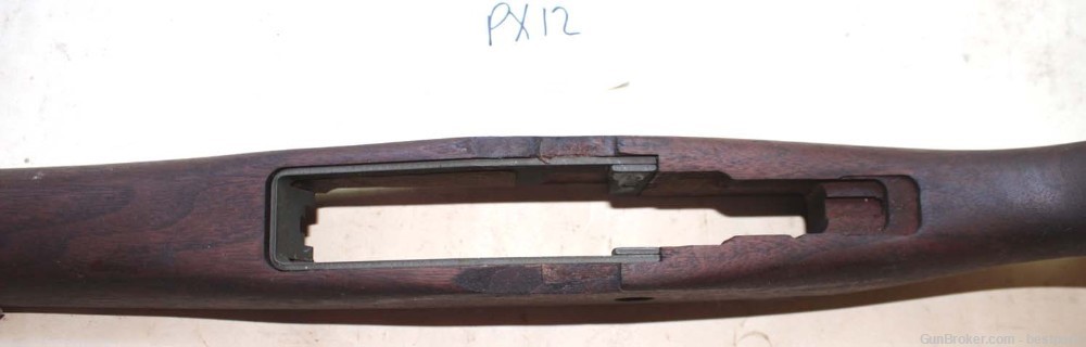 M14 Stock, “Walnut” New, USGI - #PX12-img-7