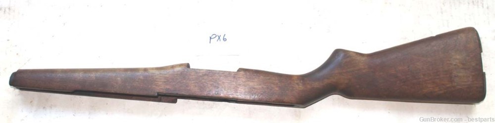 M1 Garand Stock, - #PX6-img-2