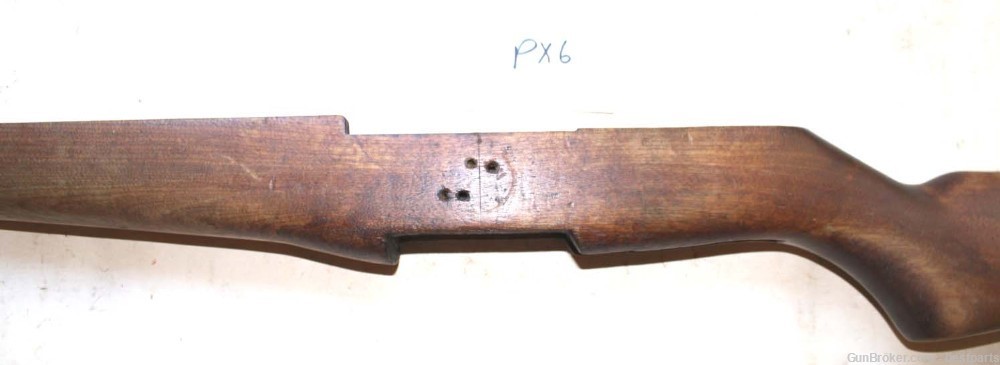 M1 Garand Stock, - #PX6-img-3