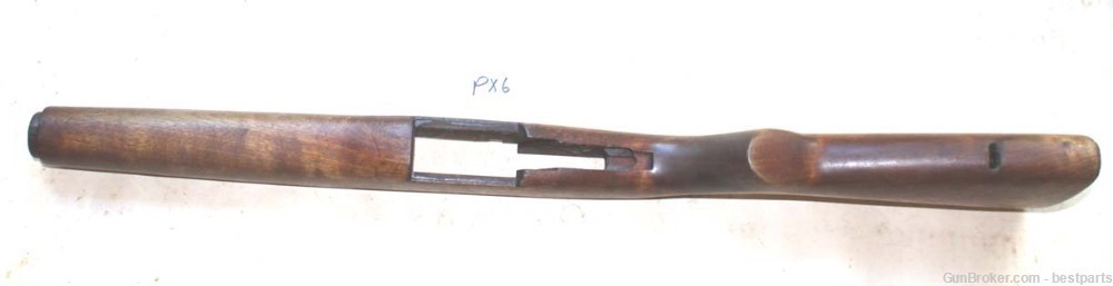 M1 Garand Stock, - #PX6-img-1