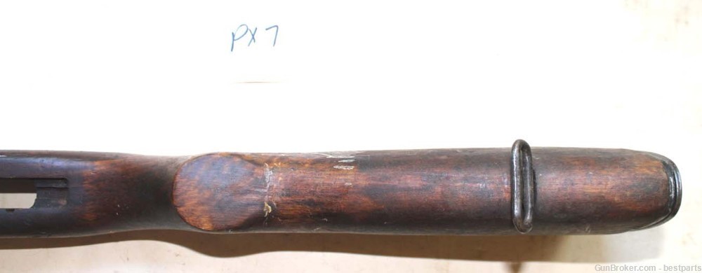 Original USGI M14 / M1A Stock with Metal #PX7-img-7