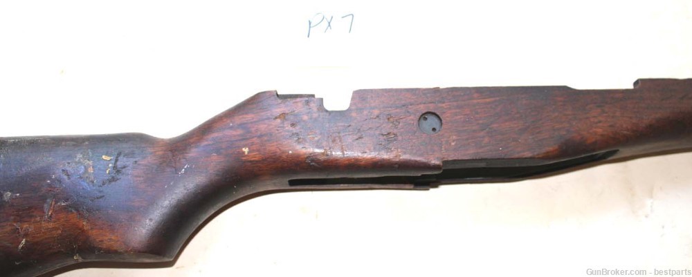 Original USGI M14 / M1A Stock with Metal #PX7-img-4