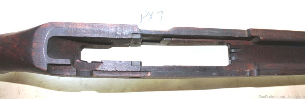 Original USGI M14 / M1A Stock with Metal #PX7-img-8