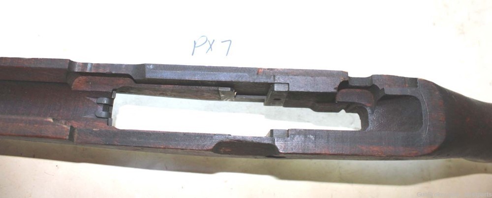 Original USGI M14 / M1A Stock with Metal #PX7-img-1