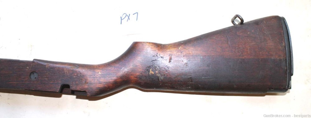 Original USGI M14 / M1A Stock with Metal #PX7-img-3