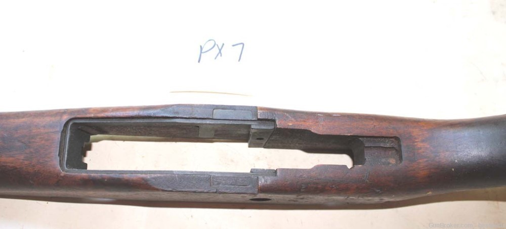 Original USGI M14 / M1A Stock with Metal #PX7-img-9