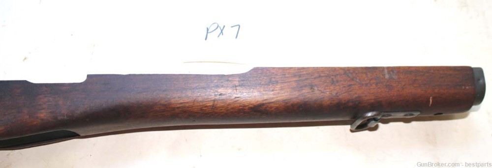 Original USGI M14 / M1A Stock with Metal #PX7-img-2