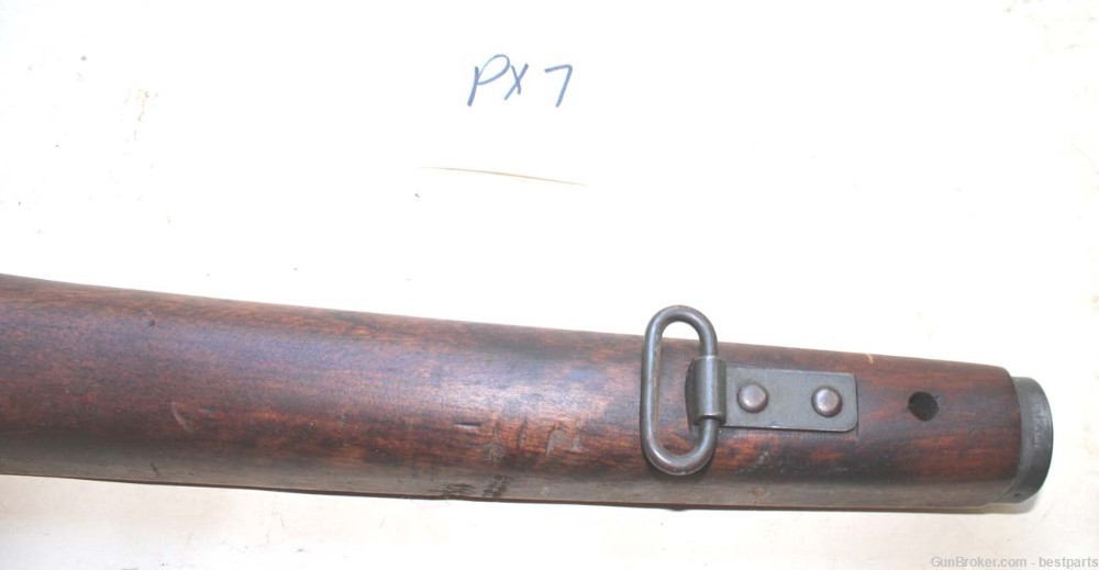 Original USGI M14 / M1A Stock with Metal #PX7-img-5
