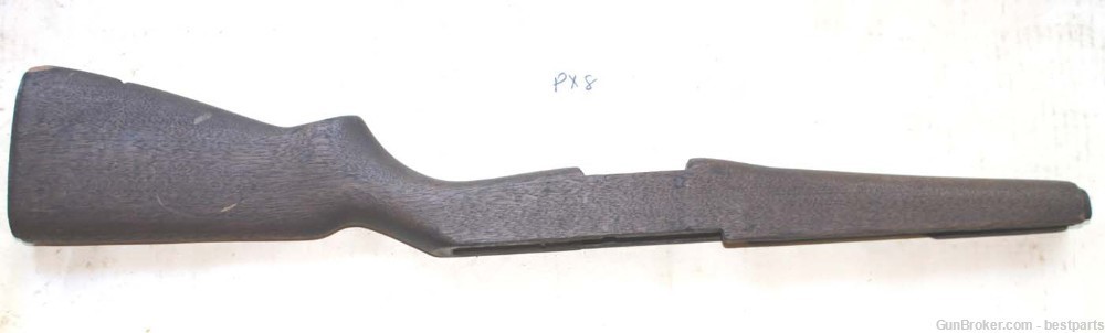 M1 Garand Stock, - #PX8-img-0