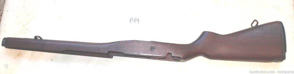 USGI M14 / M1A Stock with Metal  #PX9-img-0