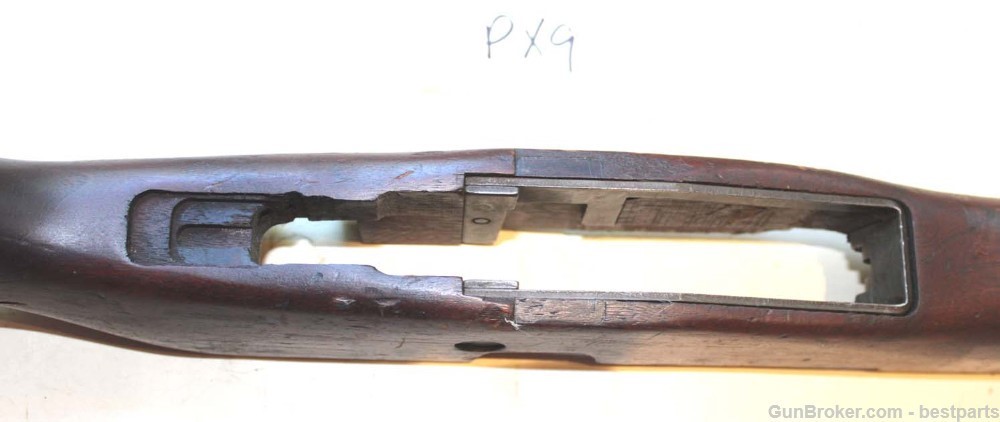 USGI M14 / M1A Stock with Metal  #PX9-img-11