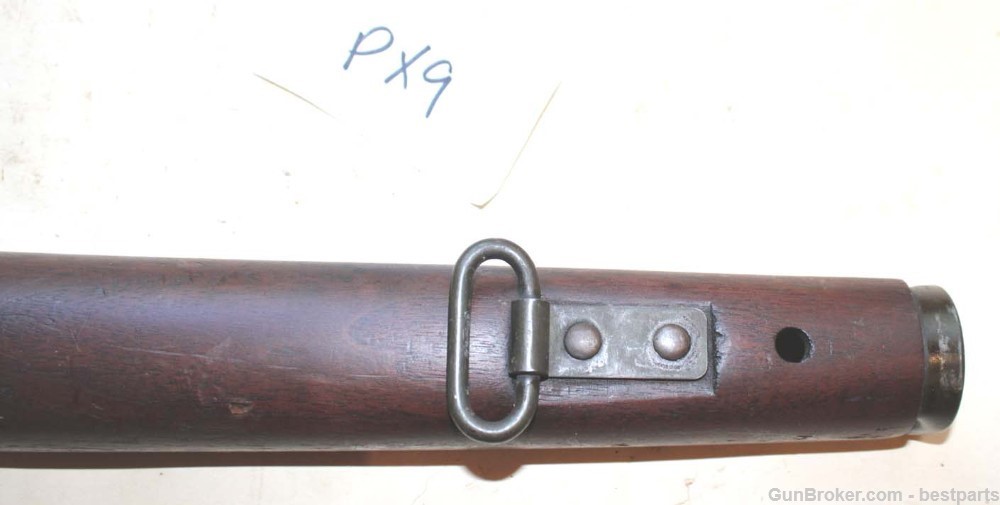 USGI M14 / M1A Stock with Metal  #PX9-img-12