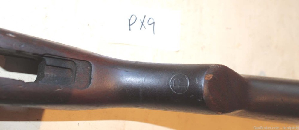 USGI M14 / M1A Stock with Metal  #PX9-img-3