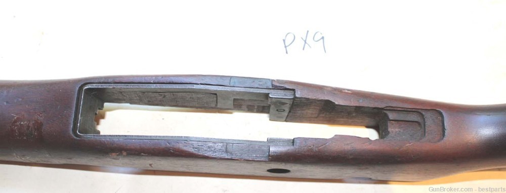 USGI M14 / M1A Stock with Metal  #PX9-img-9