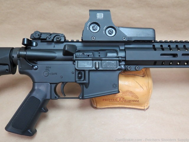 CMMG MK4 5.56 Nato AR15 Platform W/Eotech Optic - Semi Auto Rifles at ...