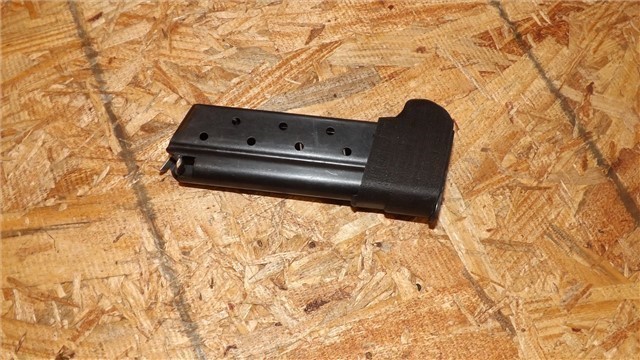 1 - Nice 9rd Magazine for AMT Backup 9mm  (A154)-img-0