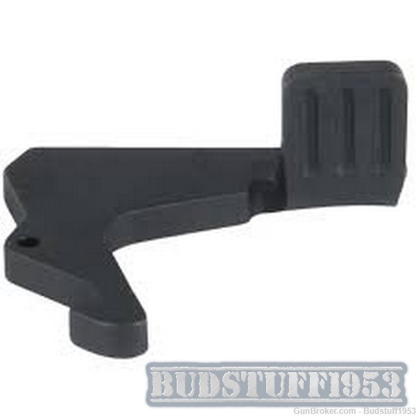 MFT E-VOLV Charging Handle Latch, For AR-15, Black, Latch - Free Shipping-img-0