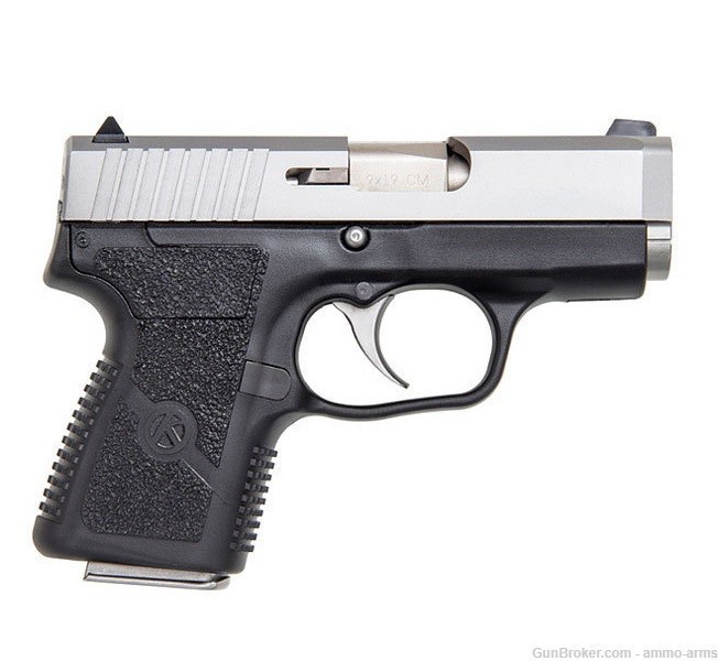 Kahr Arms CM9 3" 9mm 6 Rounds Black / Stainless CM9093-img-1