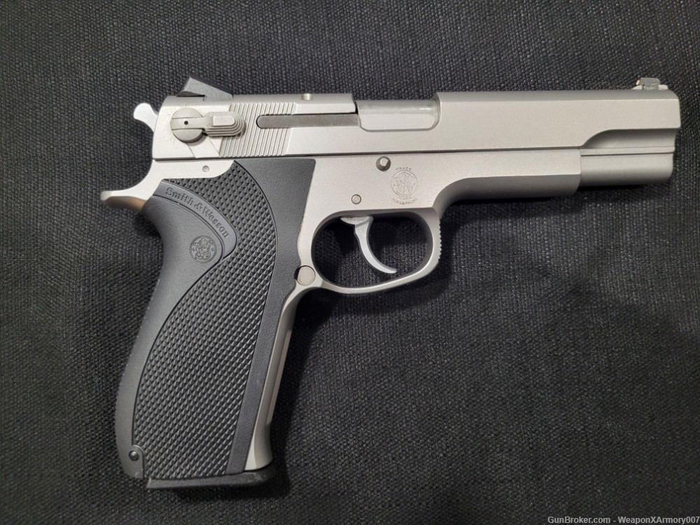 Smith & Wesson 4506- .45 ACP-img-1