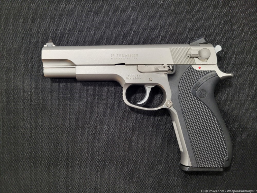 Smith & Wesson 4506- .45 ACP-img-0