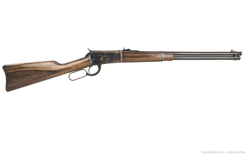 Chiappa 1892 Lever Action Carbine .44 Rem Magnum 20" 10 Rds Walnut 920.204-img-1