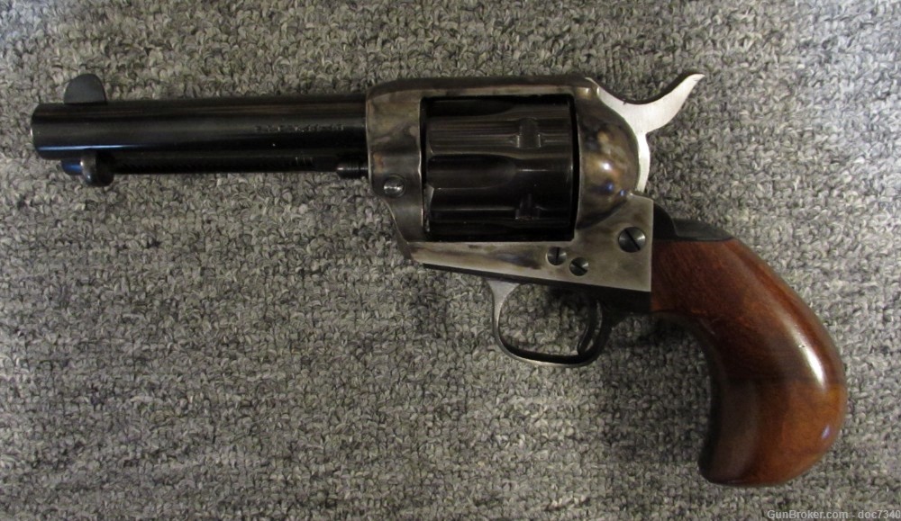 American Arms, Uberti Arms Single action revolver in 44-40-img-0