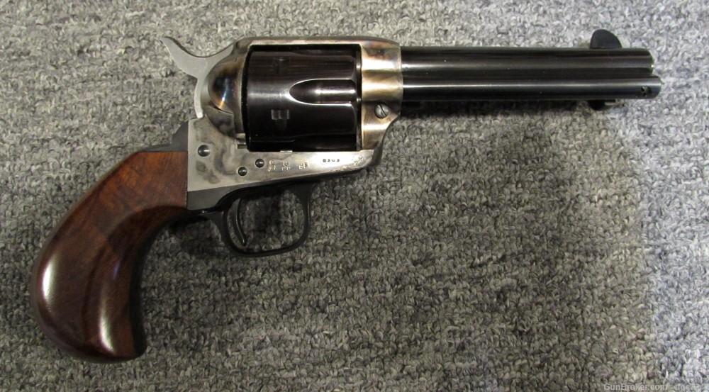 American Arms, Uberti Arms Single action revolver in 44-40-img-4