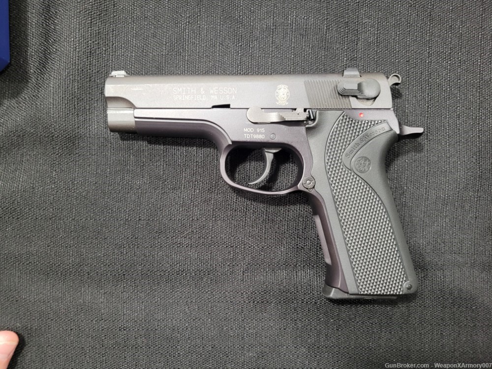 Smith & Wesson 915 - 9mm-img-0