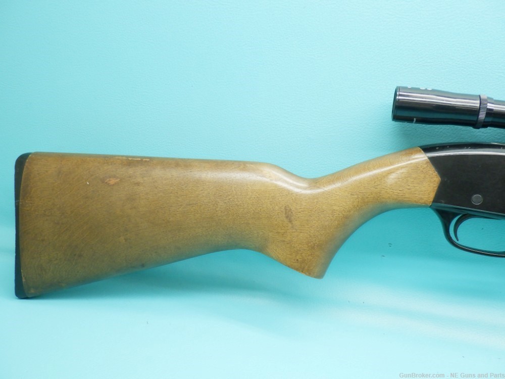 Winchester 190 Carbine .22L,LR 20.5"bbl Rifle W/ Scope -img-1
