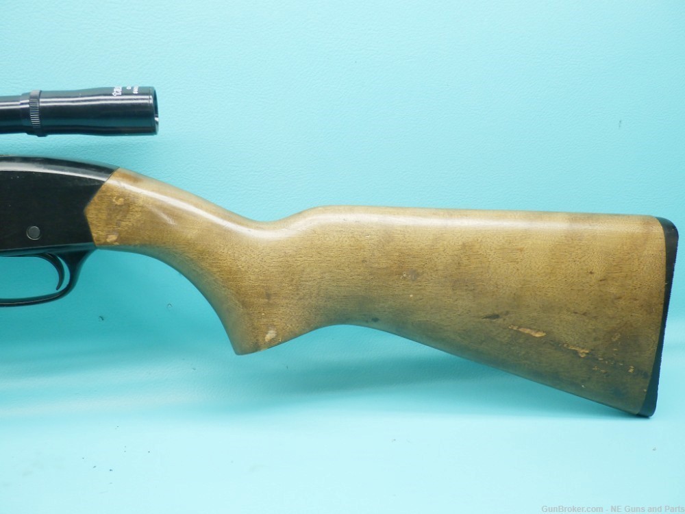 Winchester 190 Carbine .22L,LR 20.5"bbl Rifle W/ Scope -img-5