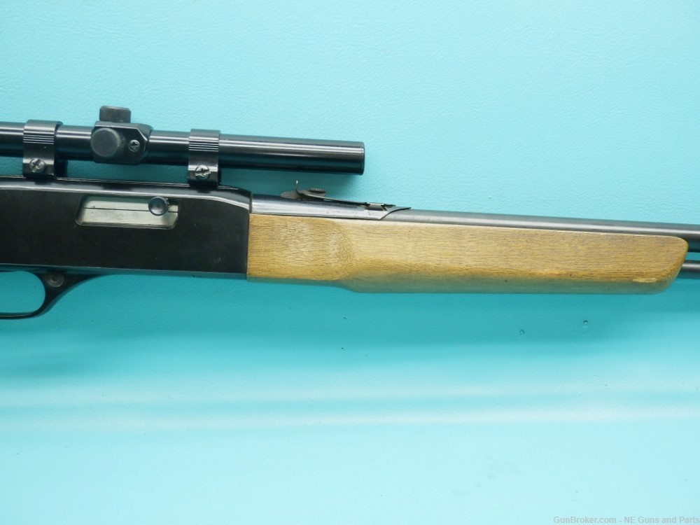 Winchester 190 Carbine .22L,LR 20.5"bbl Rifle W/ Scope -img-2