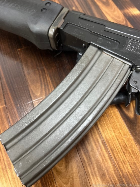 EXCEPTIONAL GALIL GOLANI SPORTER SERIAL # 3! PRICE REDUCED!-img-3